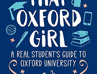 That Oxford Girl and That Book Deal…